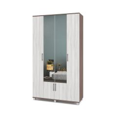 КАРИНА Шкаф 4-х дверный К42 в Сургуте - surgut.mebel24.online | фото 9
