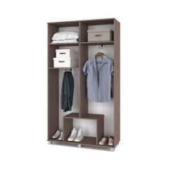 КАРИНА Шкаф 4-х дверный К42 в Сургуте - surgut.mebel24.online | фото 10