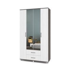 КАРИНА Шкаф 4-х дверный К43 в Сургуте - surgut.mebel24.online | фото