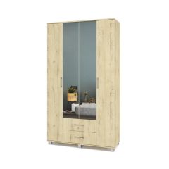 КАРИНА Шкаф 4-х дверный К43 в Сургуте - surgut.mebel24.online | фото 5