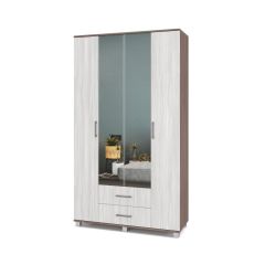 КАРИНА Шкаф 4-х дверный К43 в Сургуте - surgut.mebel24.online | фото 9