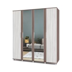 ПАНДОРА Шкаф 4-х дверный П42 в Сургуте - surgut.mebel24.online | фото 9