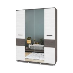 ВИОРА Шкаф 4-х дверный В41 в Сургуте - surgut.mebel24.online | фото