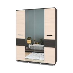ВИОРА Шкаф 4-х дверный В41 в Сургуте - surgut.mebel24.online | фото 3
