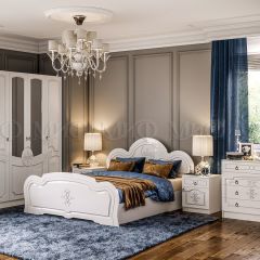 КАРОЛИНА Шкаф 4-х ств в Сургуте - surgut.mebel24.online | фото 3