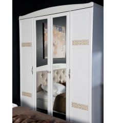 КЛАУДИ КД14 Шкаф для одежды в Сургуте - surgut.mebel24.online | фото 2