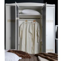 КЛАУДИ КД14 Шкаф для одежды в Сургуте - surgut.mebel24.online | фото 3