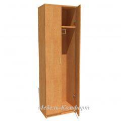 Шкаф для одежды малый Логика Л-8.3 в Сургуте - surgut.mebel24.online | фото