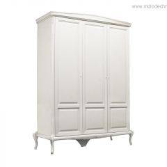 Шкаф для одежды Мокко ММ-316-01/03Б в Сургуте - surgut.mebel24.online | фото