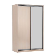 МИРАЖ 13.1 (620) Шкаф для платья и белья в Сургуте - surgut.mebel24.online | фото 4