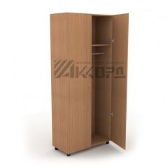Шкаф-гардероб ШГ 84.1 (700*380*1800) в Сургуте - surgut.mebel24.online | фото