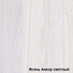 Шкаф-купе №19 Серия 3 Инфинити с зеркалами (1700) Ясень Анкор светлый в Сургуте - surgut.mebel24.online | фото 4