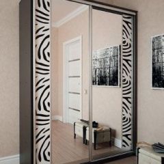 Шкаф-купе "Премиум" 2-х дверный №16 (1800) в Сургуте - surgut.mebel24.online | фото