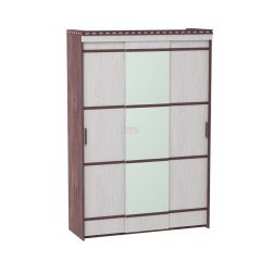 Шкаф-купе 3-х дверный Ольга-13 (1500) в Сургуте - surgut.mebel24.online | фото
