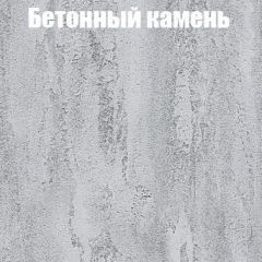 Шкаф-купе Эдем 1.5 (Дуб Крафт серый/Бетонный камень) двери ЛДСП вставка зеркало в Сургуте - surgut.mebel24.online | фото 3