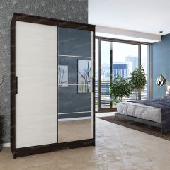 Шкаф - купе Элегант 4 в Сургуте - surgut.mebel24.online | фото
