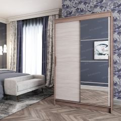 Шкаф - купе Элегант 4 в Сургуте - surgut.mebel24.online | фото 2