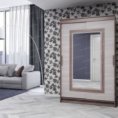 Шкаф - купе Элегант 5 в Сургуте - surgut.mebel24.online | фото 2