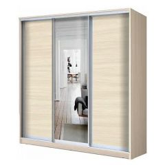 Шкаф-купе ХИТ 22-18/2-151 (620) в Сургуте - surgut.mebel24.online | фото