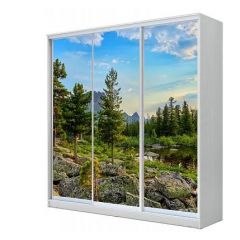 Шкаф-купе ХИТ 22-18-777 (620) в Сургуте - surgut.mebel24.online | фото