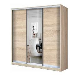 Шкаф-купе ХИТ 22-4-20-151 (420) в Сургуте - surgut.mebel24.online | фото