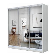 Шкаф-купе ХИТ 23-4-20/2-555 (420) в Сургуте - surgut.mebel24.online | фото