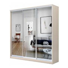 Шкаф-купе ХИТ 23-4-20/2-555 (420) в Сургуте - surgut.mebel24.online | фото 5