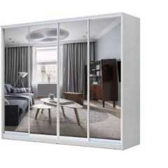 Шкаф-купе ХИТ 23-4-24/2-5555 (420) в Сургуте - surgut.mebel24.online | фото
