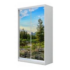 Шкаф-купе ХИТ 24-12-77 (620) в Сургуте - surgut.mebel24.online | фото