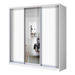 Шкаф-купе ХИТ 24-18/2-151 (620) в Сургуте - surgut.mebel24.online | фото