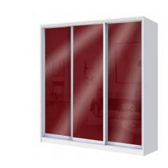 Шкаф-купе ХИТ 24-18/2-222 (620) в Сургуте - surgut.mebel24.online | фото 1
