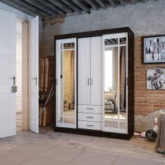 Шкаф-купе Лорд (ЭРА) в Сургуте - surgut.mebel24.online | фото 2