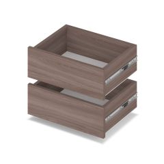 РОЛАНД Шкаф-купе с зеркалом Шимо темный (450*1400) Р442 в Сургуте - surgut.mebel24.online | фото 4
