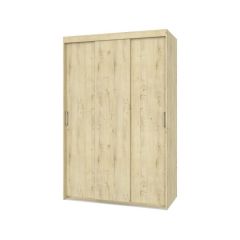 ТОМАС Шкаф-купе 3-х дверный Ирландский дуб (Т31) в Сургуте - surgut.mebel24.online | фото