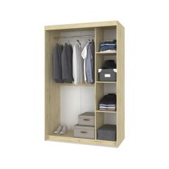 ТОМАС Шкаф-купе 3-х дверный Ирландский дуб (Т31) в Сургуте - surgut.mebel24.online | фото 2