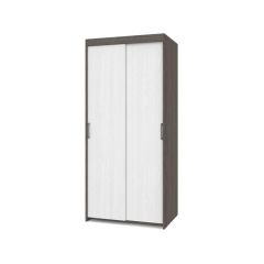 ТОМАС Шкаф-купе Анкор светлый Т21 в Сургуте - surgut.mebel24.online | фото
