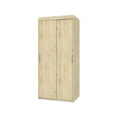 ТОМАС Шкаф-купе Ирландский дуб Т21 в Сургуте - surgut.mebel24.online | фото