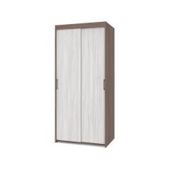 ТОМАС Шкаф-купе Шимо темный - Шимо светлый Т21 в Сургуте - surgut.mebel24.online | фото