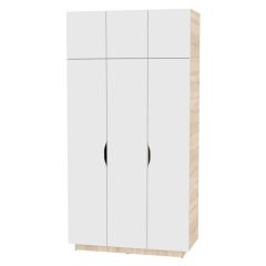 Шкаф "Аврора (H23)" в Сургуте - surgut.mebel24.online | фото