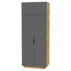 Шкаф "Аврора (H25)" в Сургуте - surgut.mebel24.online | фото 19