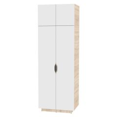 Шкаф "Аврора (H27)" в Сургуте - surgut.mebel24.online | фото