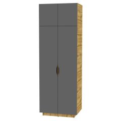 Шкаф "Аврора (H27)" в Сургуте - surgut.mebel24.online | фото 19