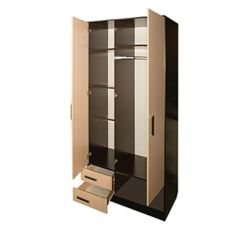 Шкаф распашной ПШ-3.9 в Сургуте - surgut.mebel24.online | фото 2