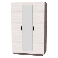 Шкаф с зеркалом "Аврора (H24_M)" в Сургуте - surgut.mebel24.online | фото 17