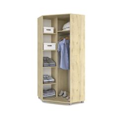 КАРИНА Шкаф угловой К59 в Сургуте - surgut.mebel24.online | фото 6
