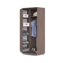 КАРИНА Шкаф угловой К59 в Сургуте - surgut.mebel24.online | фото 10