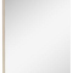 Шкаф-зеркало Мечта 40 Дуб сонома АЙСБЕРГ (DM2317HZ) в Сургуте - surgut.mebel24.online | фото