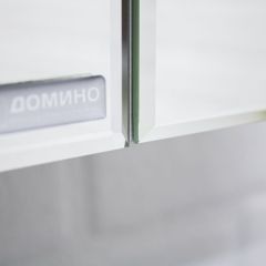 Шкаф-зеркало Стайл 60 Идеал левый/правый Домино (DI44185HZ) в Сургуте - surgut.mebel24.online | фото 7