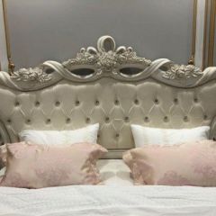 Спальня Афина 5-х ств. шкаф (Крем корень) в Сургуте - surgut.mebel24.online | фото 8