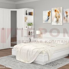 Спальня Карина композиция 8 (Снежный Ясень) в Сургуте - surgut.mebel24.online | фото 1